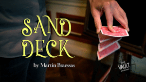 Martin Braessas - Sand Deck