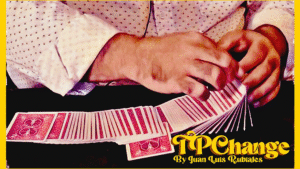 Juan Luis Rubiales - TCP Change