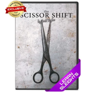 Jack Tighe - The Scissor Shift