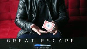 Patricio Teran - The Great Escape