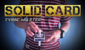 Tybbe Master - Solid Card