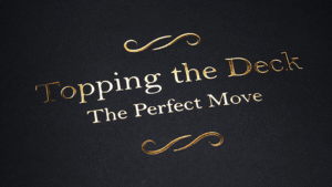 Jamy Ian Swiss - Topping the Deck : The Perfect Move (scanned pdf)