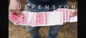 Patricio Teran - Suspension