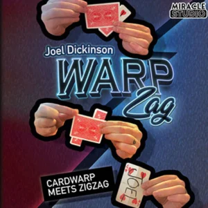 Joel Dickinson - Warpzag