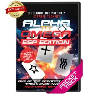 Stephen Tucker - Alpha2Omega (ESP Edition)
