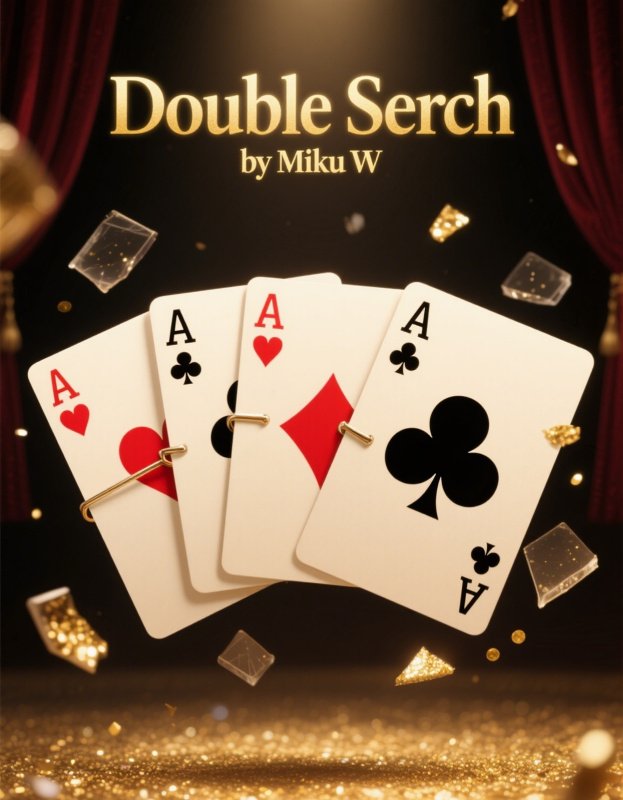 Miku W - Double Serch