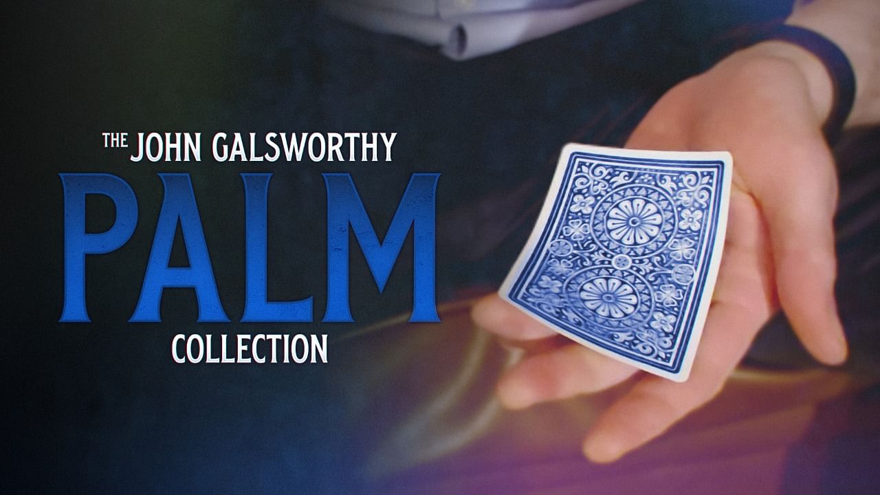 John Galsworthy - The Galsworthy Palm Collection