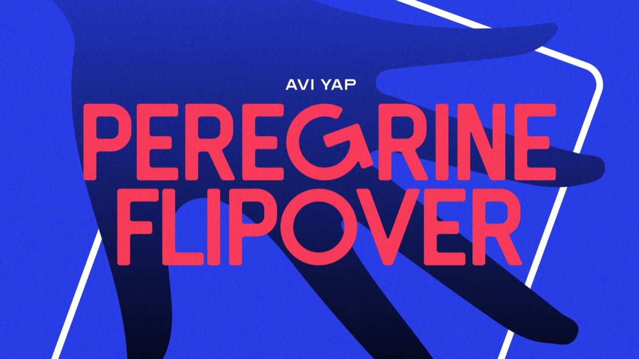 Avi Yap - Peregrine Flipover