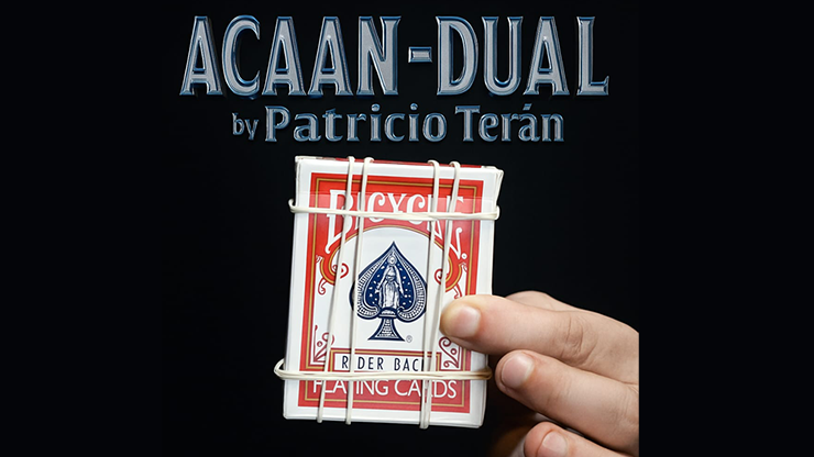 Patricio Teran - ACAAN Dual
