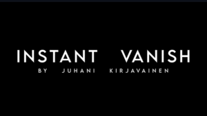Juhani Kirjavainen - Instant Vanish