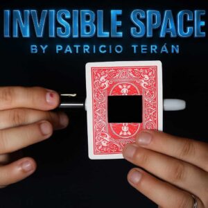 Patricio Teran - Invisible Space