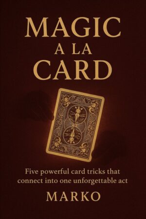 Mago Marko - Magic a la Card (pdf)
