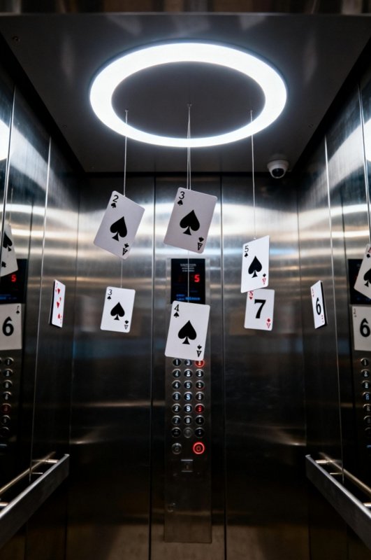 Miku W - Quadruple Elevator