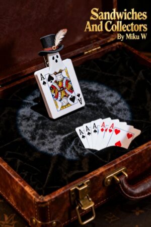 Miku W - Sandwiches and Collectors