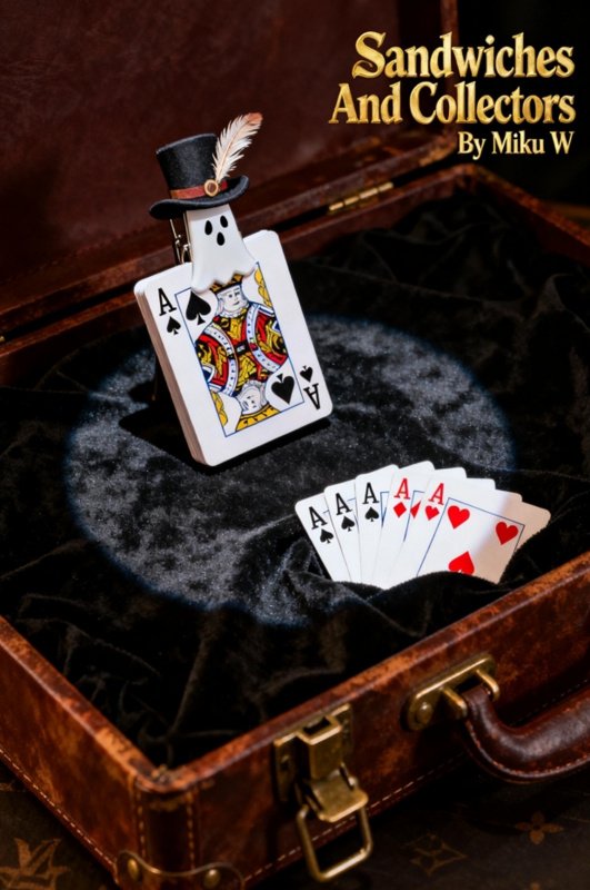 Miku W - Sandwiches and Collectors