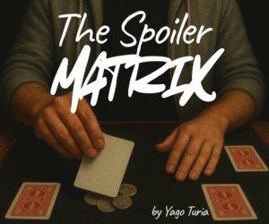 Yago Turia - The Spoiler Matrix