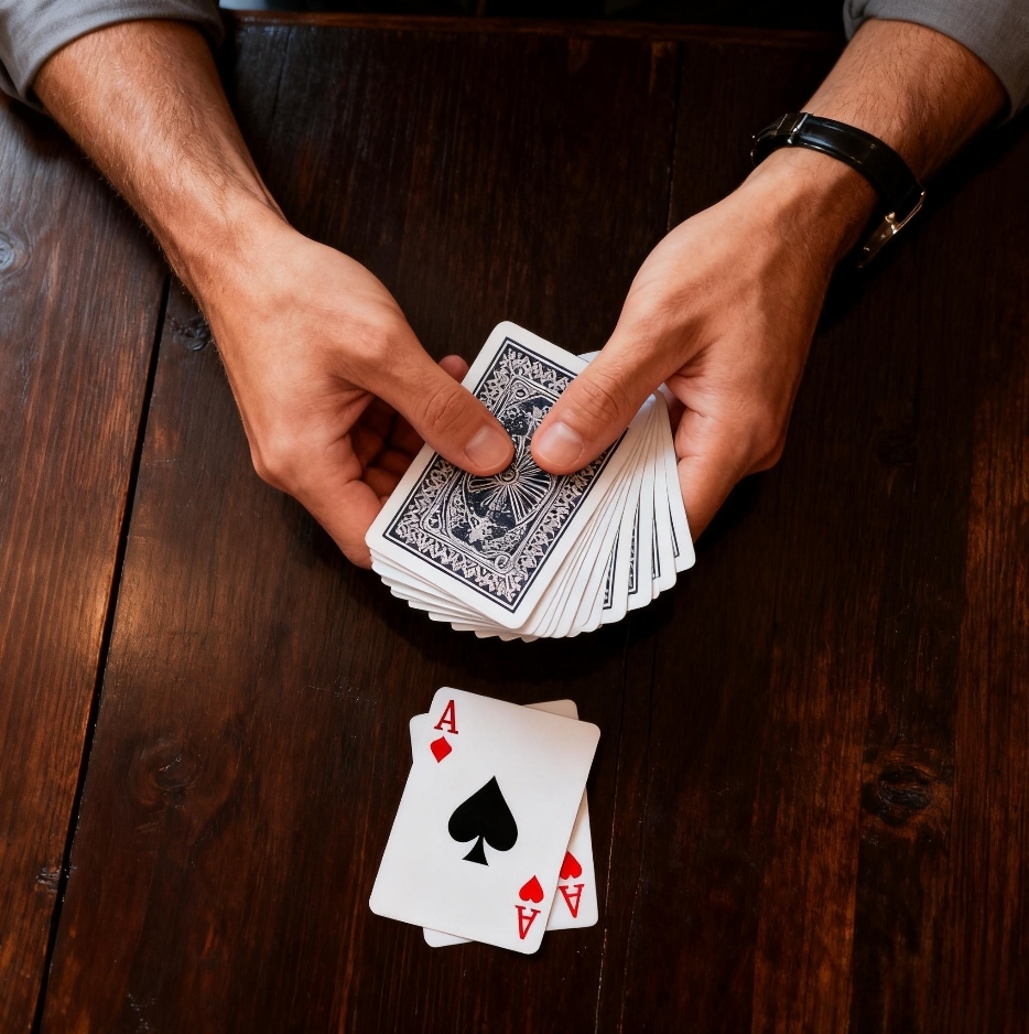 Miku W - Shuffle Aces Project